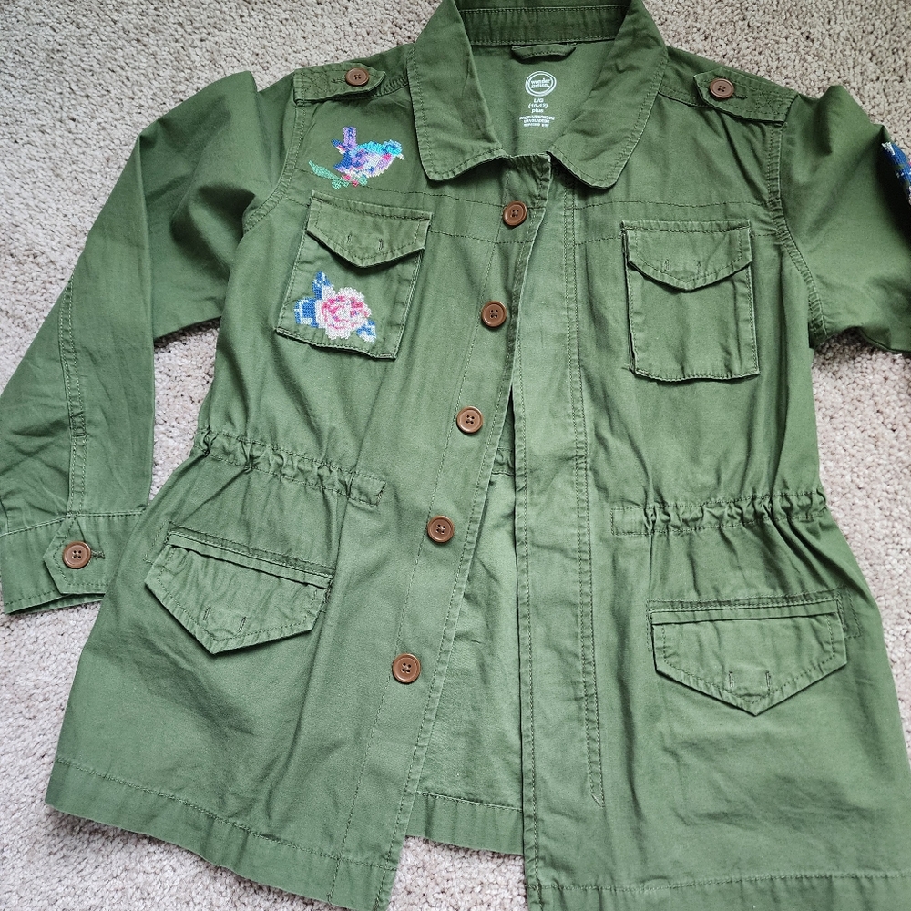 Green Jacket - Picture 11 of 14